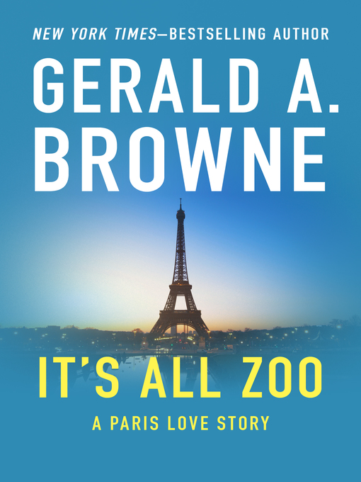 It's all zoo a Paris love story